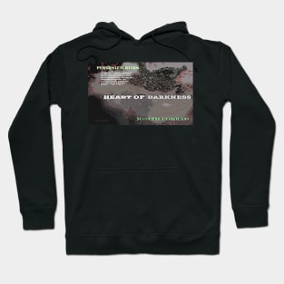 Heart of Darkness Personification Hoodie